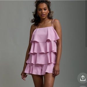 Vestique Ruffles and Frills Romper